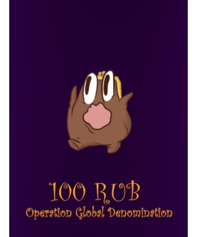 100 RUB: Operation Global Denomination Steam Key GLOBAL